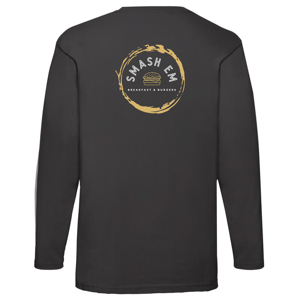 Smash Em Men's Valueweight Long Sleeve T-Shirt