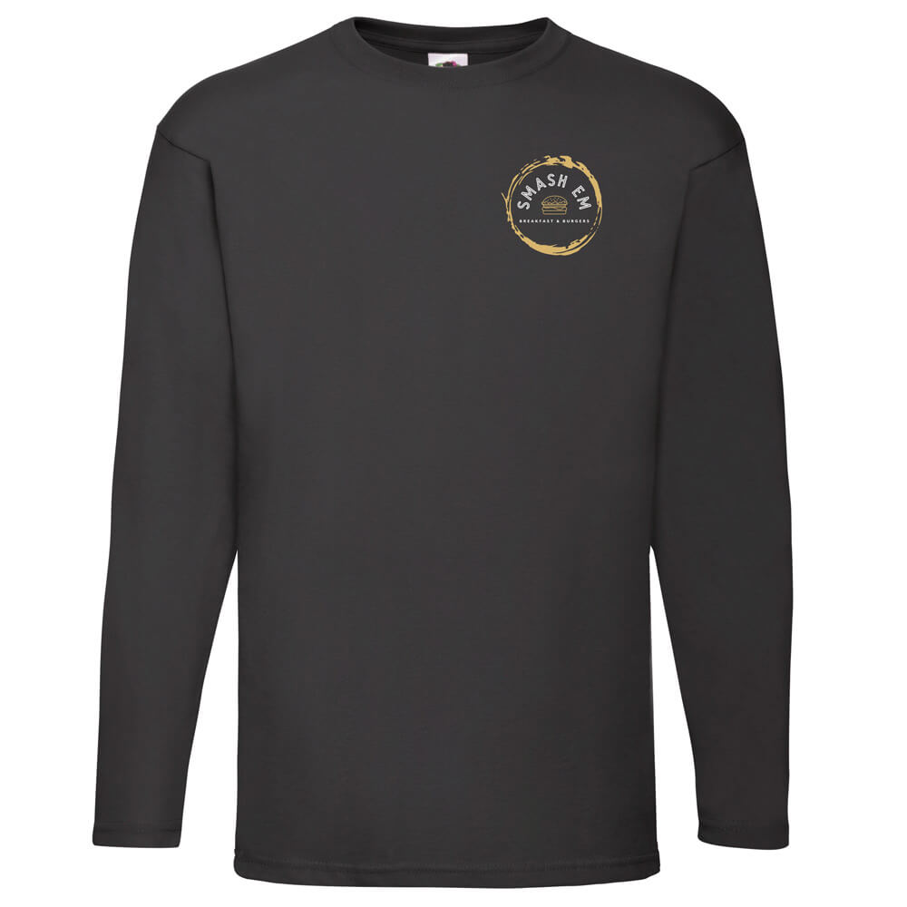 Smash Em Men's Valueweight Long Sleeve T-Shirt