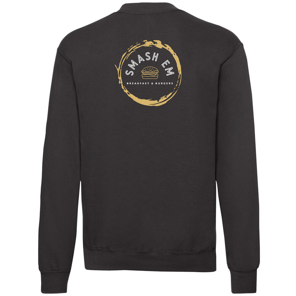 Smash Em Men's Classic Set-In Sweat