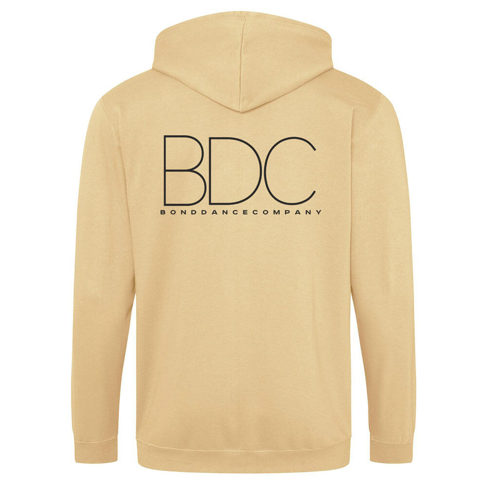 Zip Up Hoodies - Bond Dance Company