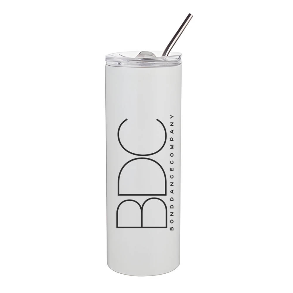 Bond Dance Company Tumbler with Straw - 600ml
