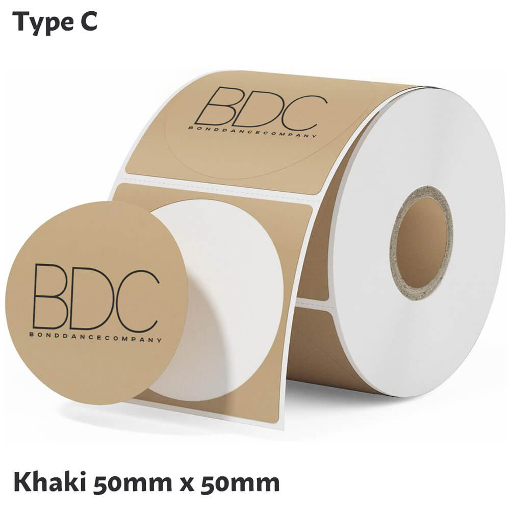 Bond Dance Company Labels