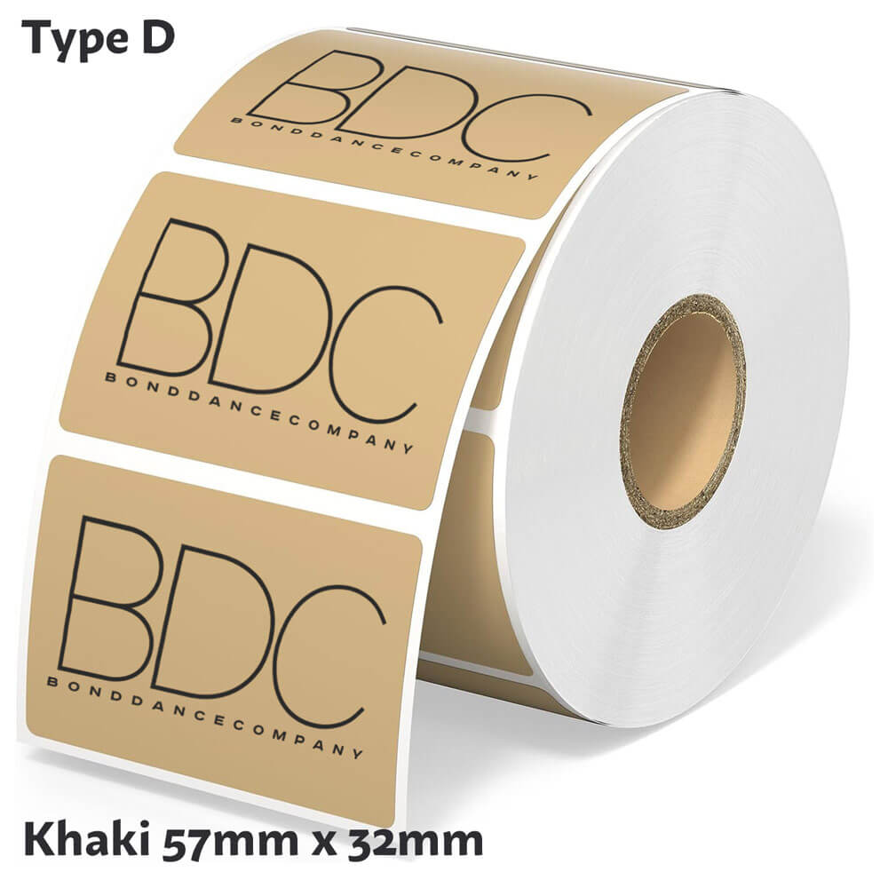 Bond Dance Company Labels