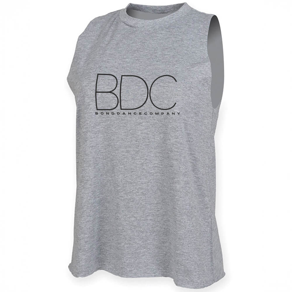 High Neck Vest - Bond Dance Company