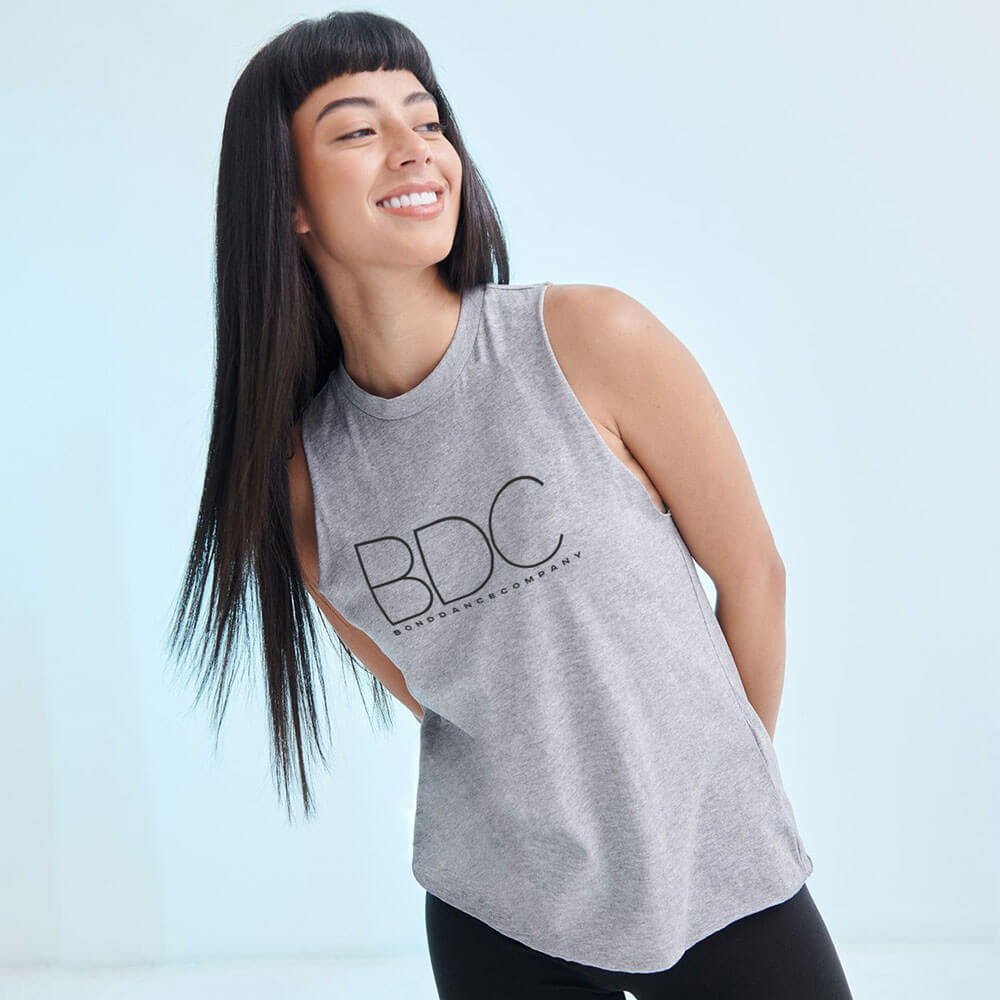 High Neck Vest - Bond Dance Company