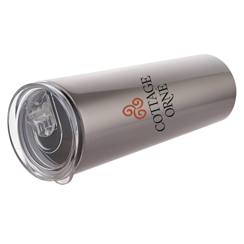 Cottage Orné Tumbler with Straw - 600ml