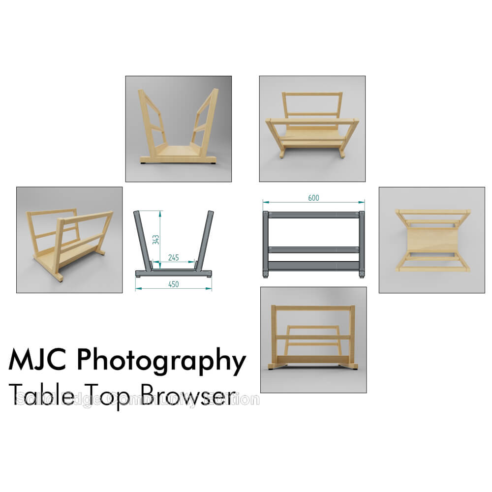 Photo Browser - MJC Photography