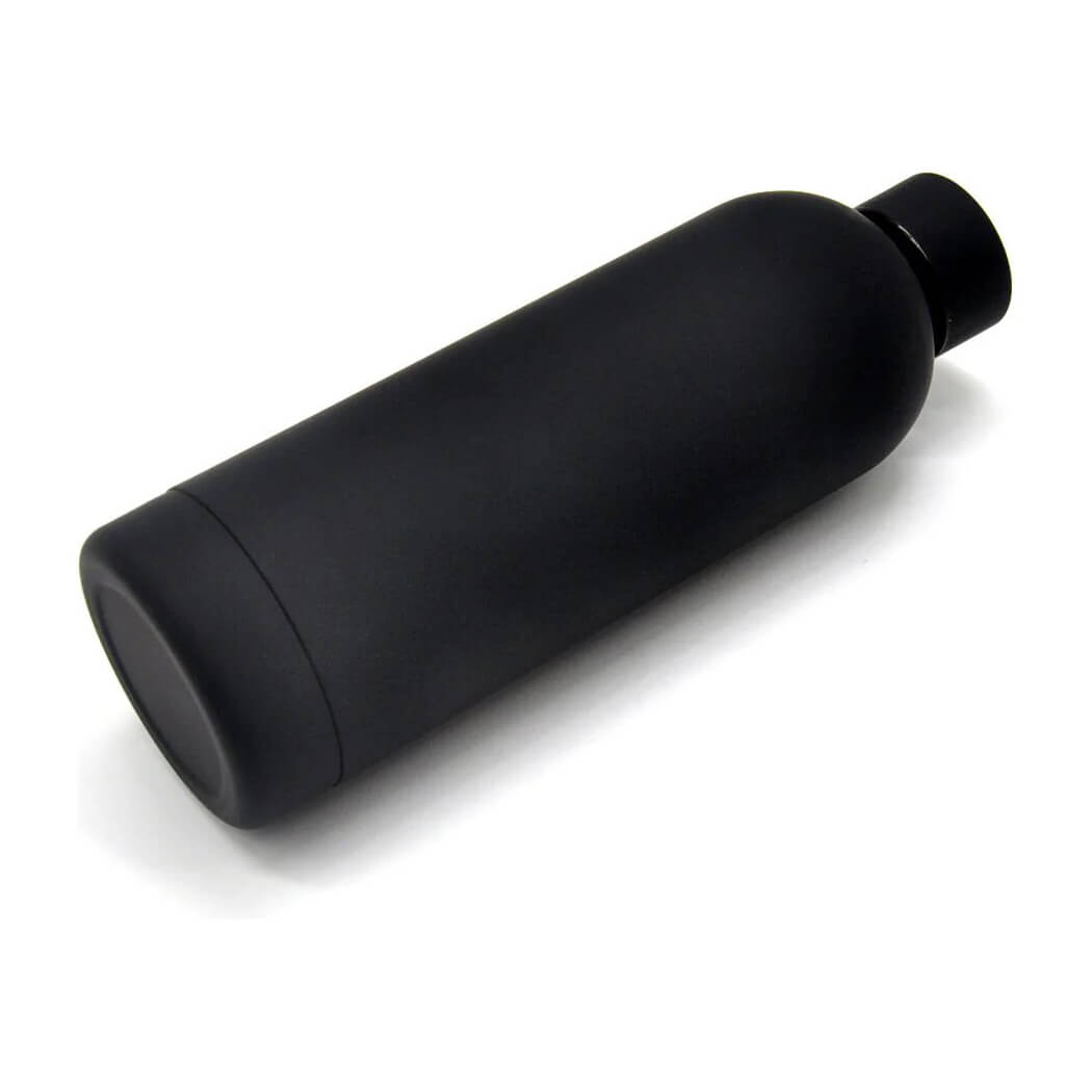 Cottage Orné Water Bottle - Black 500ml
