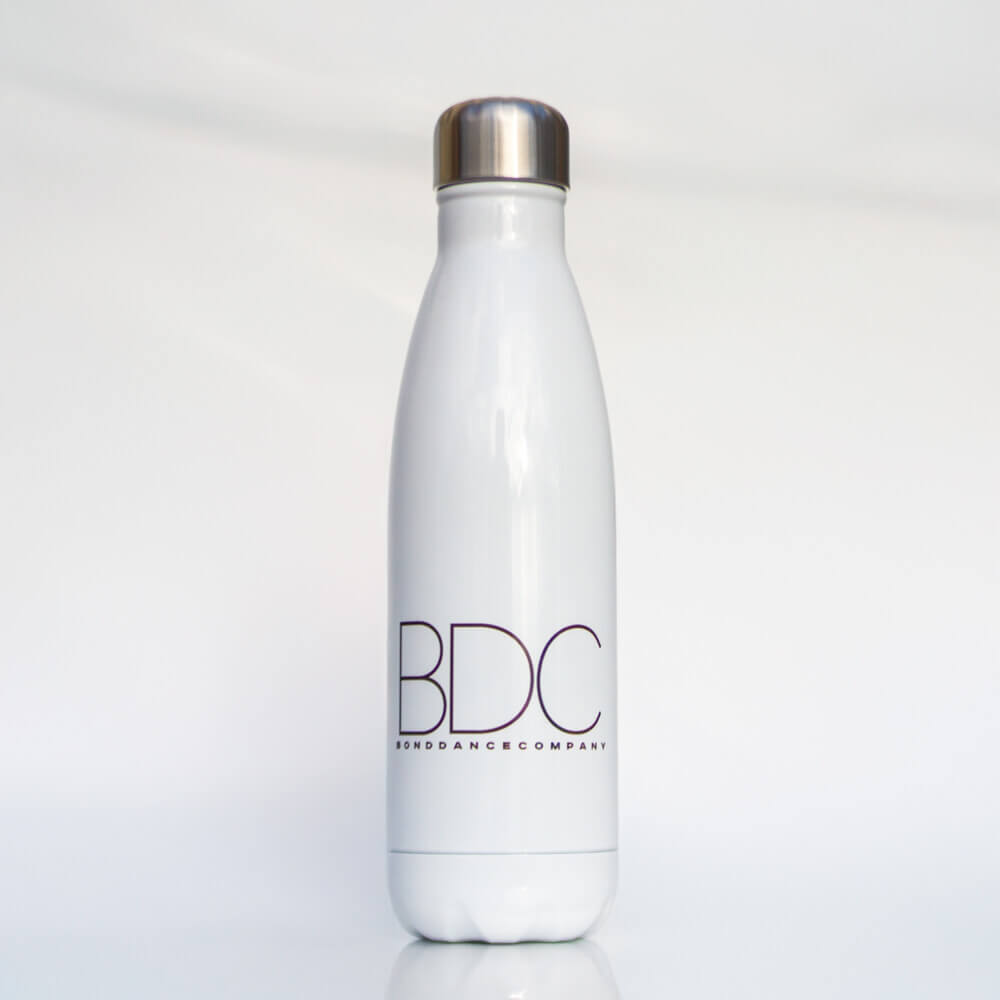Insulated 500ml Water Bottle - Bond Dance Company