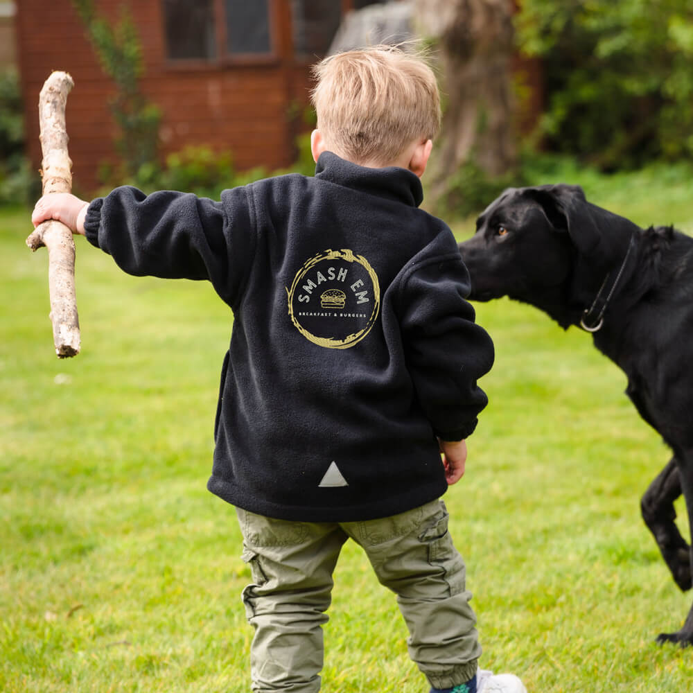 Smash Em Children's Polartherm™ Jacket
