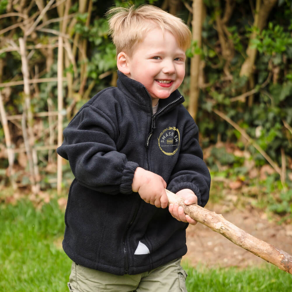 Smash Em Children's Polartherm™ Jacket