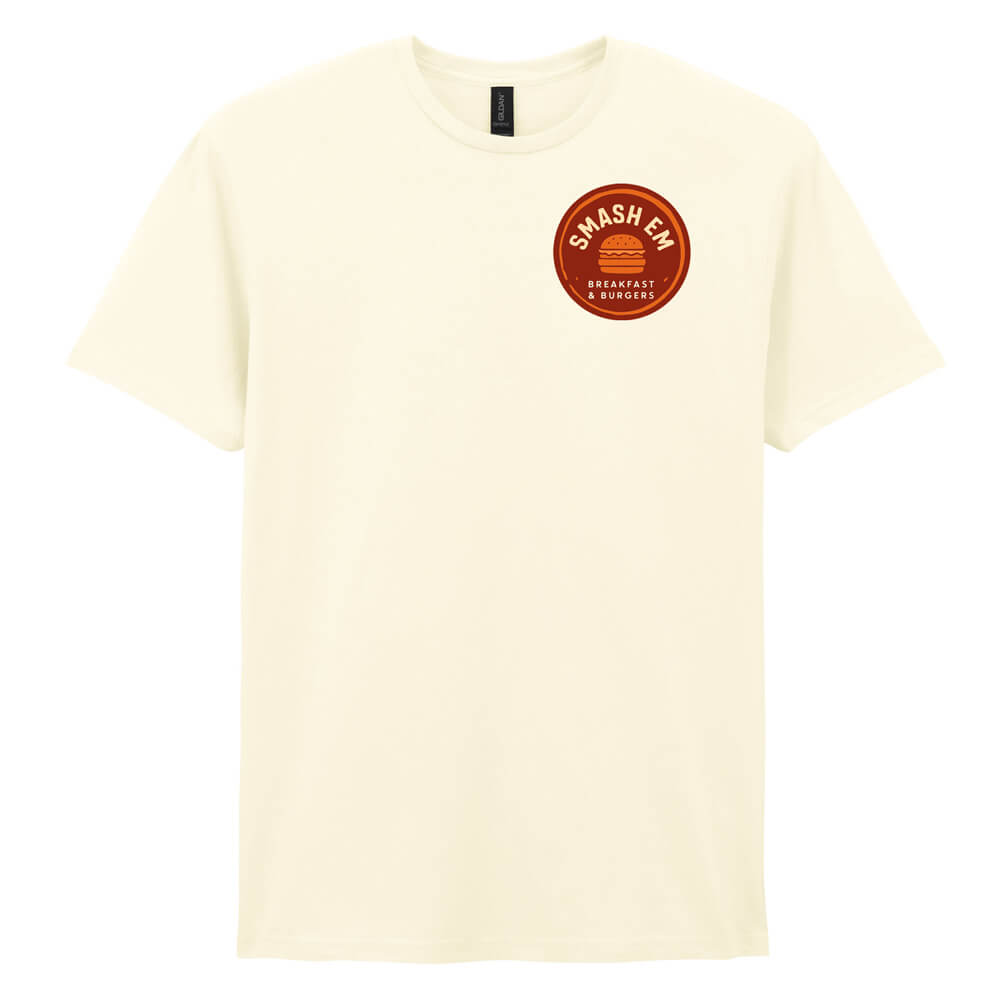 Smash Em 2026 Adult Softstyle T-Shirt