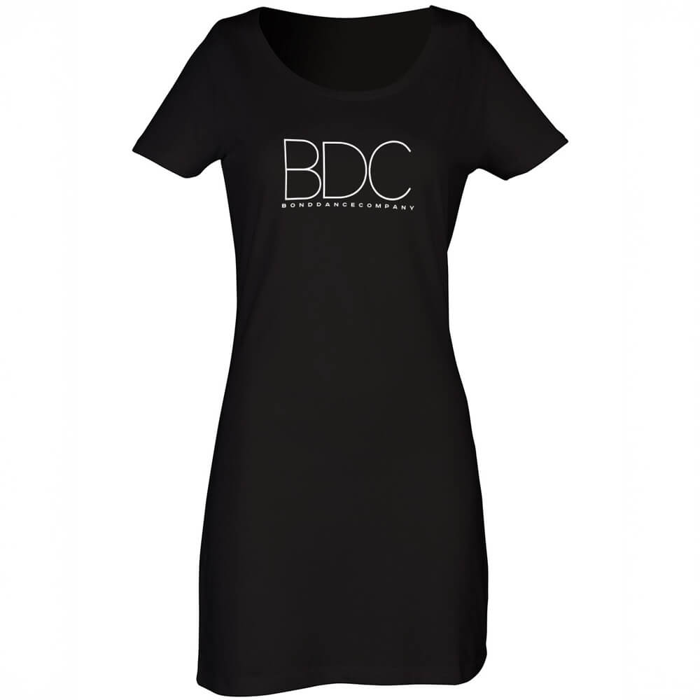 T-Shirt Dress - Bond Dance Company