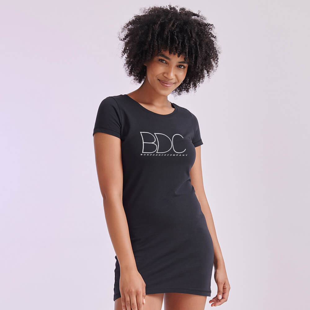 T-Shirt Dress - Bond Dance Company