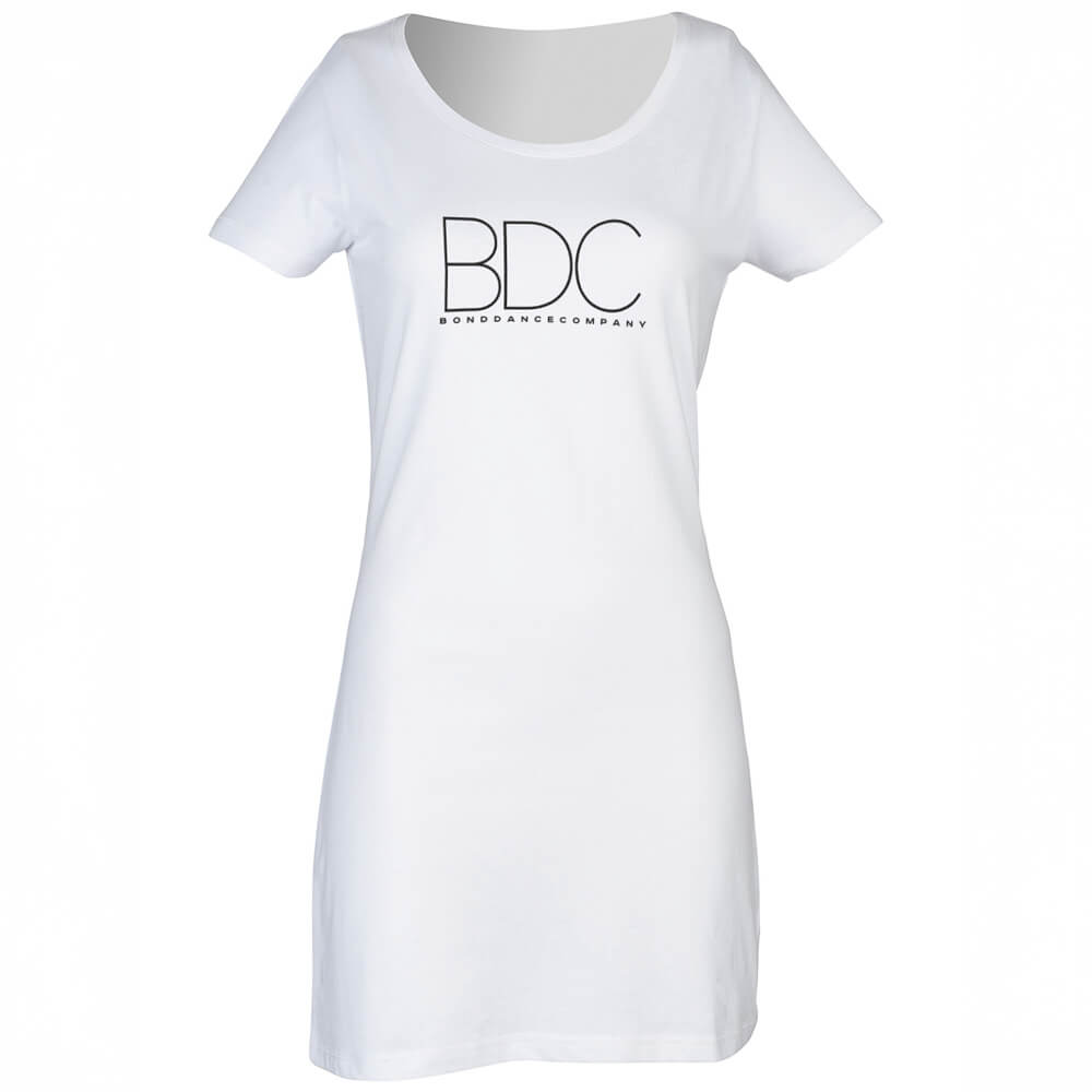 T-Shirt Dress - Bond Dance Company