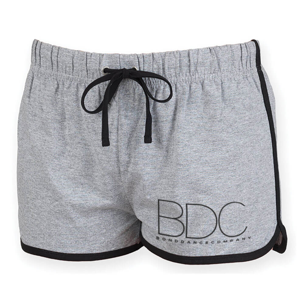 Womens Retro Shorts - Bond Dance Company