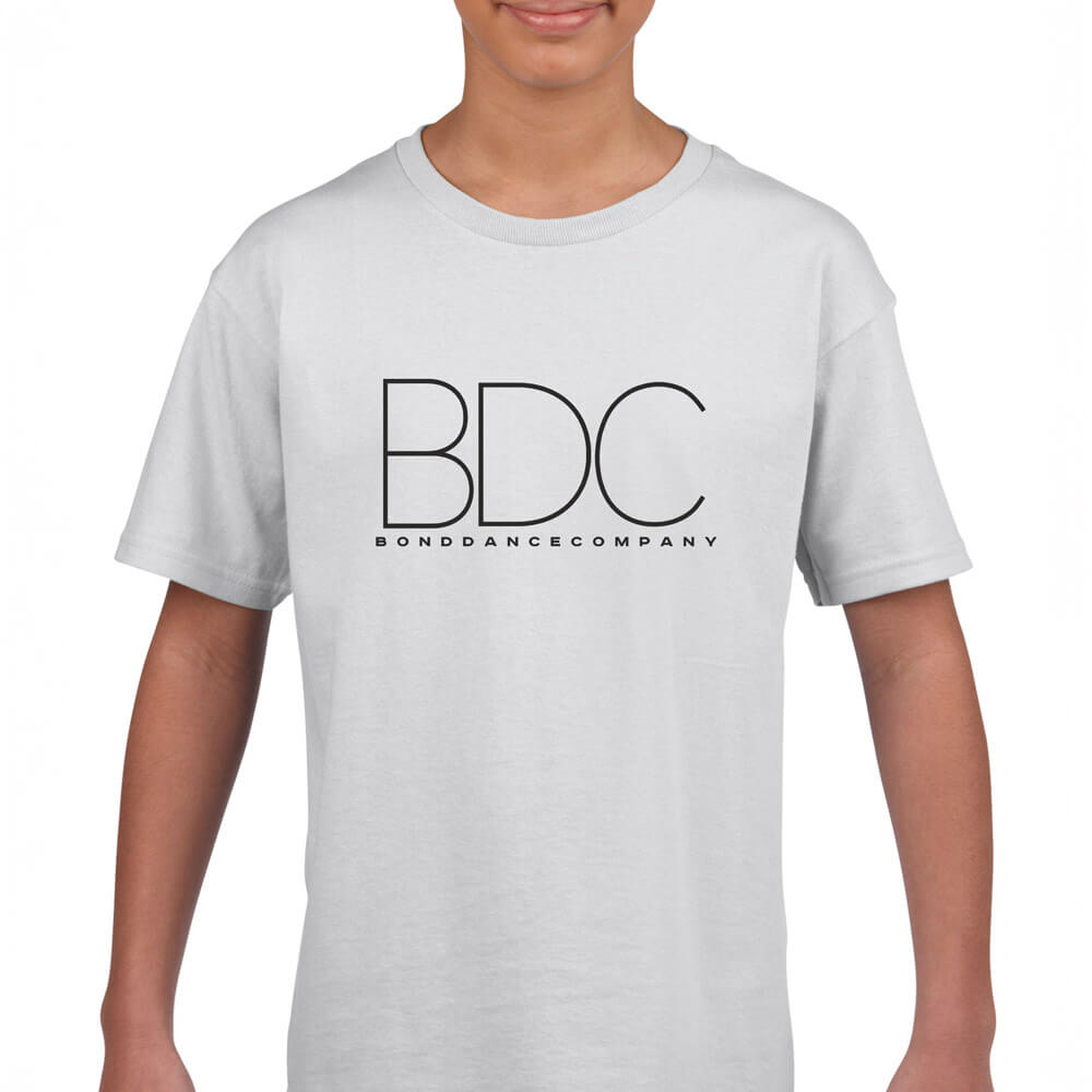 Childs T-Shirts - Bond Dance Company