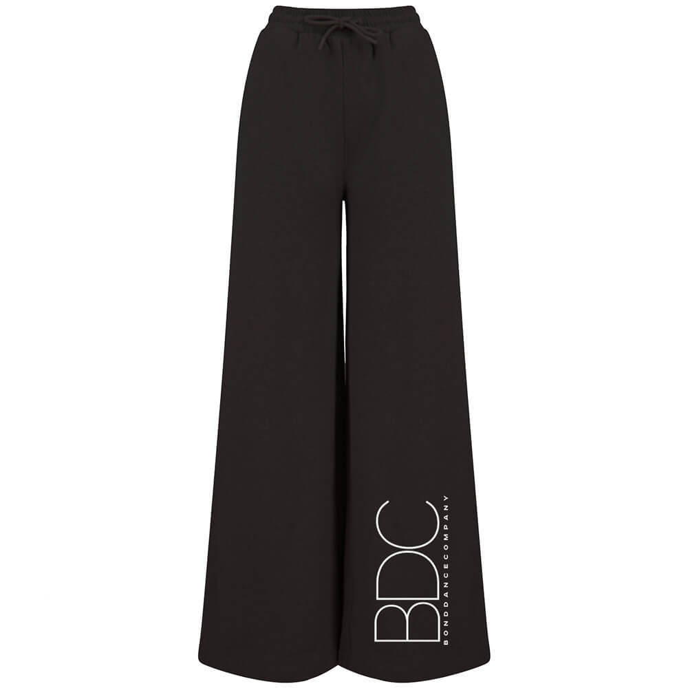 Wide Leg Joggers - Bond Dance Company