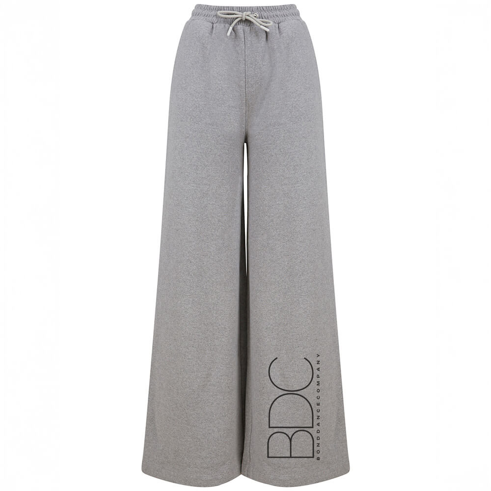 Wide Leg Joggers - Bond Dance Company