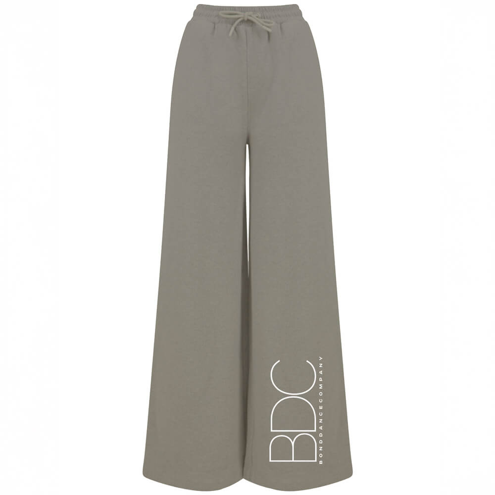 Wide Leg Joggers - Bond Dance Company