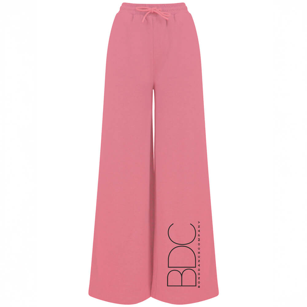 Wide Leg Joggers - Bond Dance Company