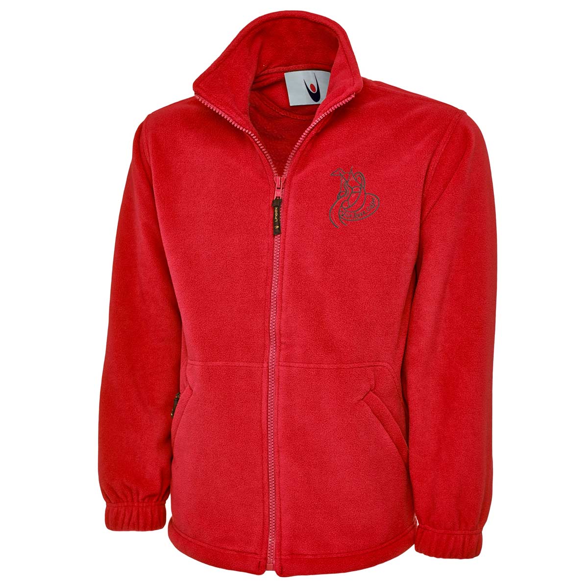 Wild River Coffee Fleece Red
