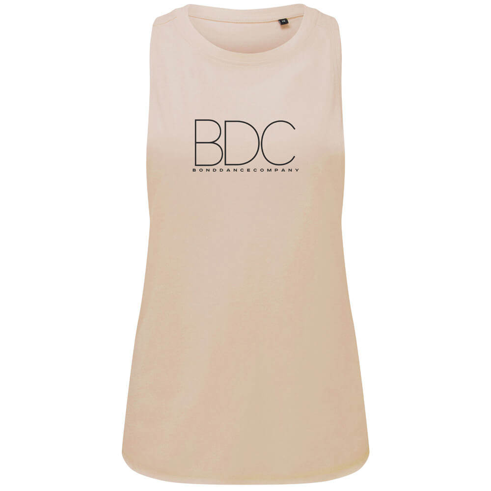 Womens Organic Tank Top - Bond Dance Company