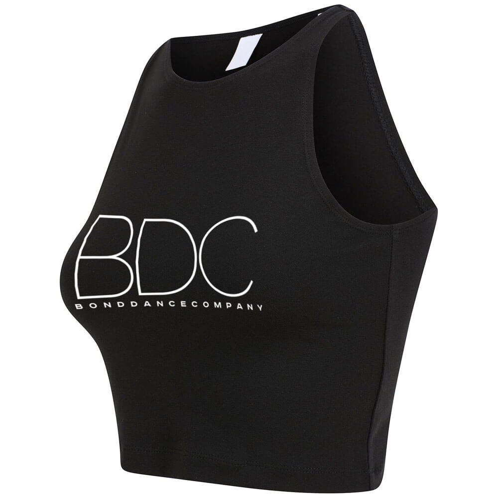 Womens Cropped Tops - Bond Dance Company