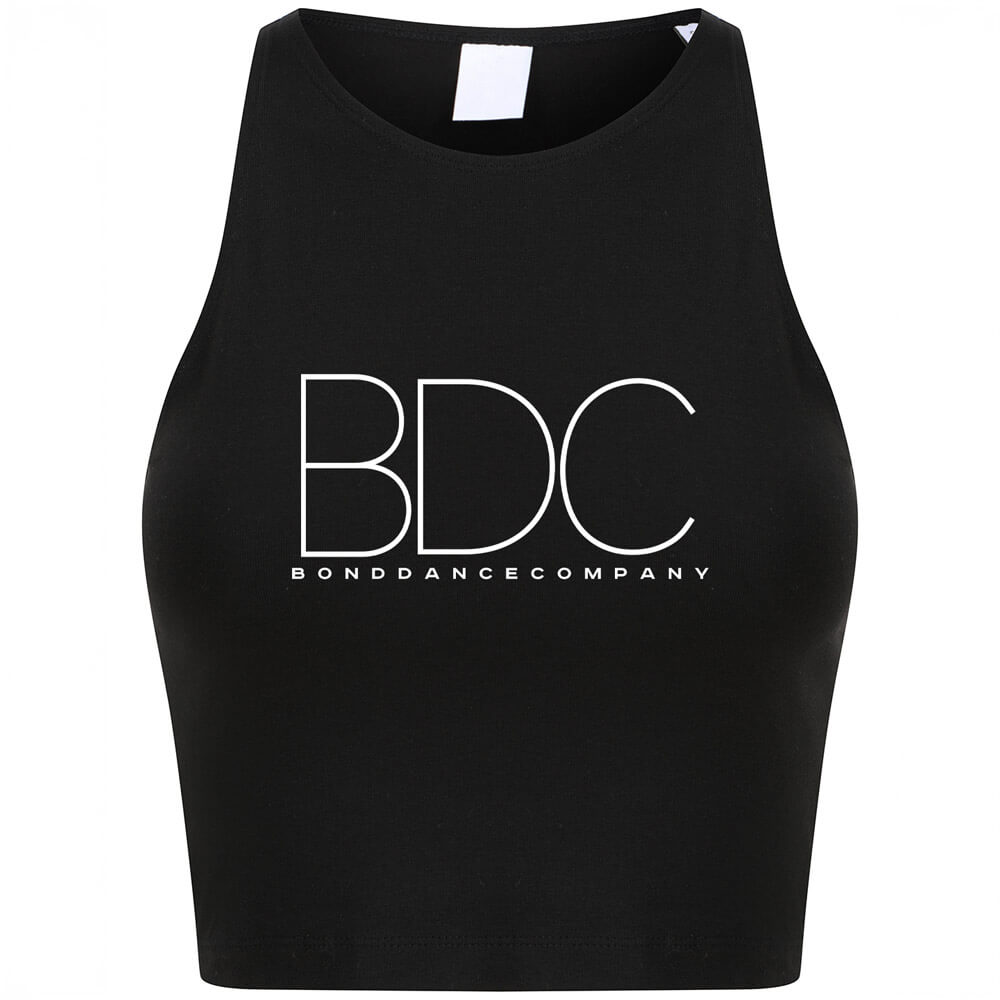 Womens Cropped Tops - Bond Dance Company