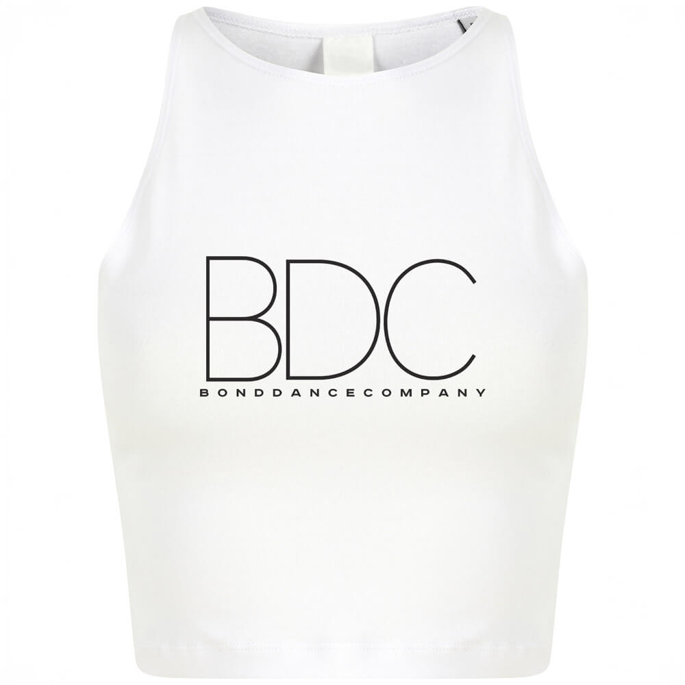 Womens Cropped Tops - Bond Dance Company