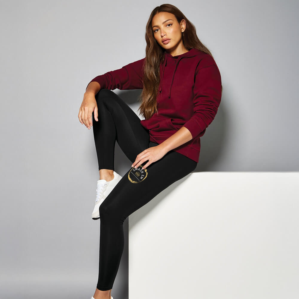 Smash Em Fashion Fit Full Length Legging