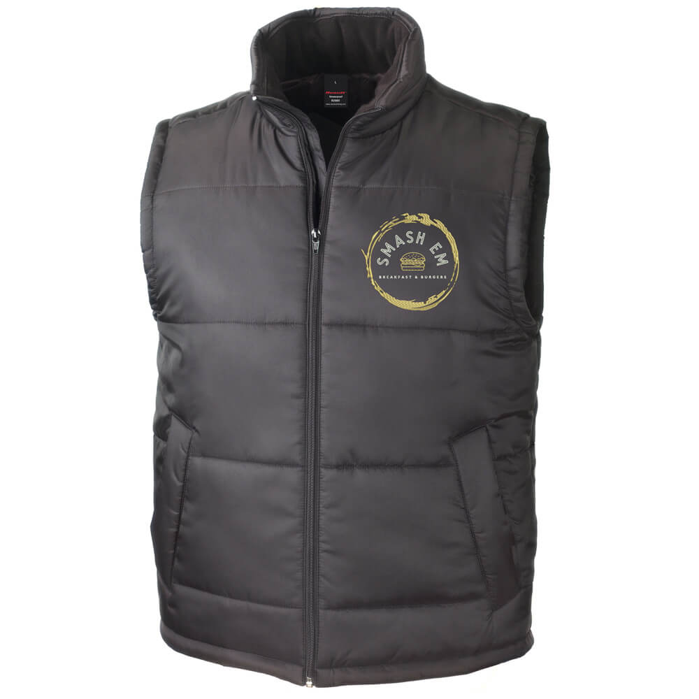 Smash Em Bodywarmer