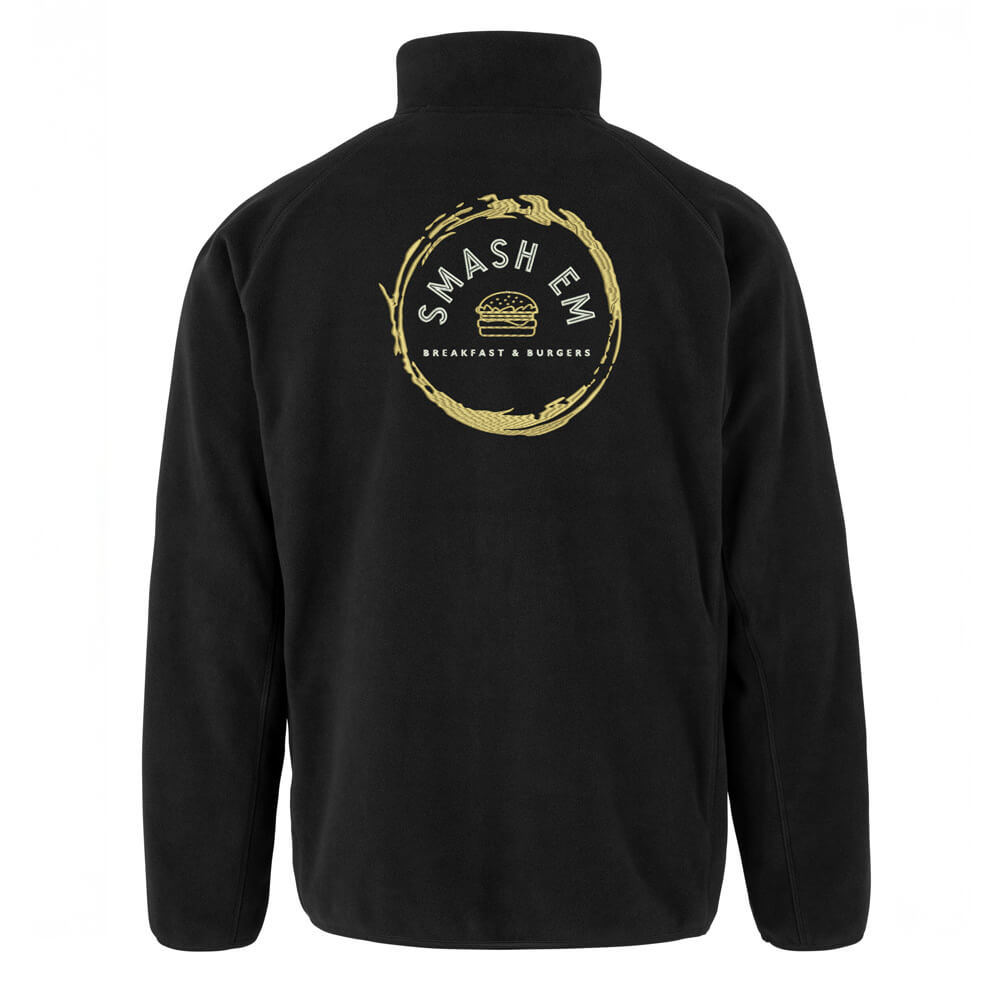 Smash Em Recycled Unisex Fleece Polarthermic Jacket