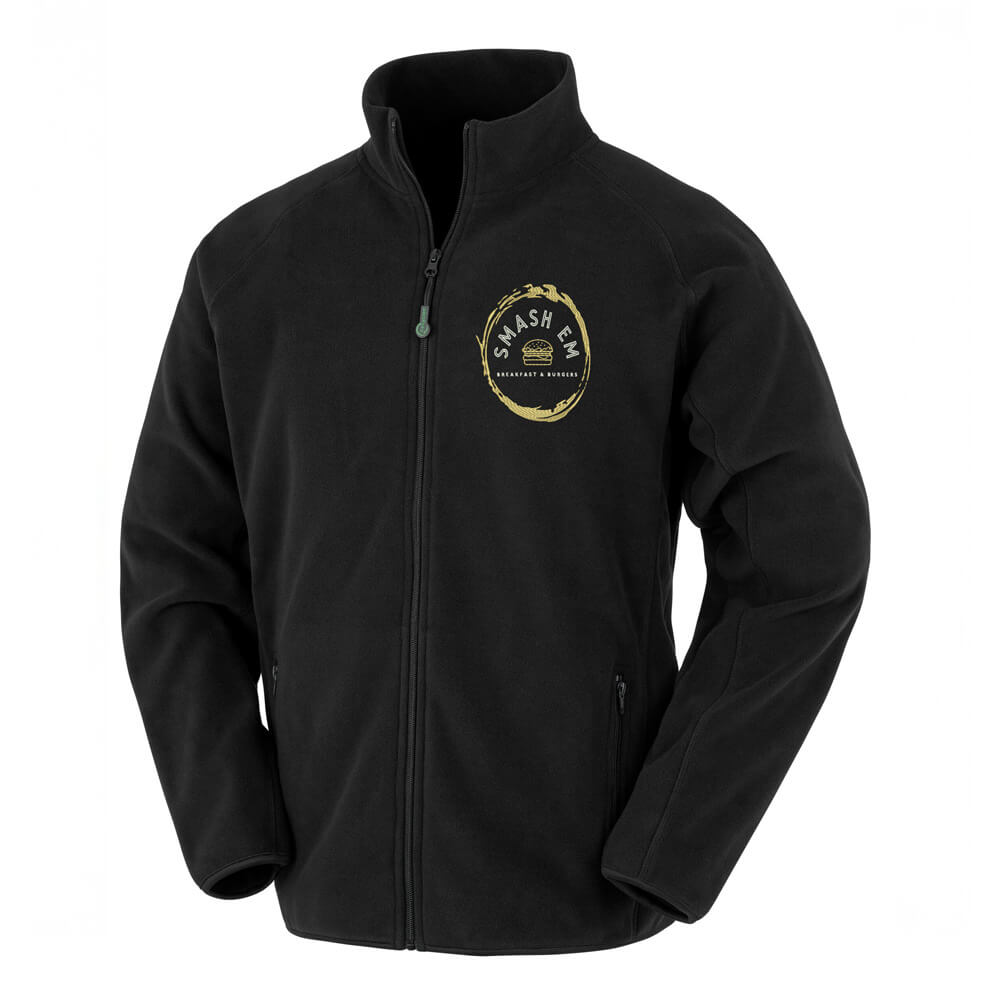 Smash Em Recycled Unisex Fleece Polarthermic Jacket