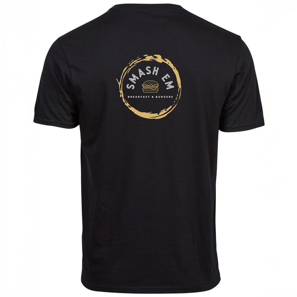 Smash Em Power Tee