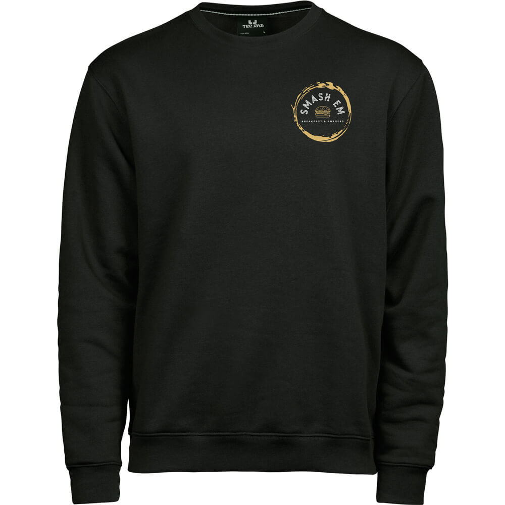 Smash Em Heavy Sweatshirt