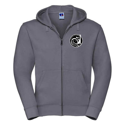 Cornwall Bat Group Mens Zip-Up Hoodie