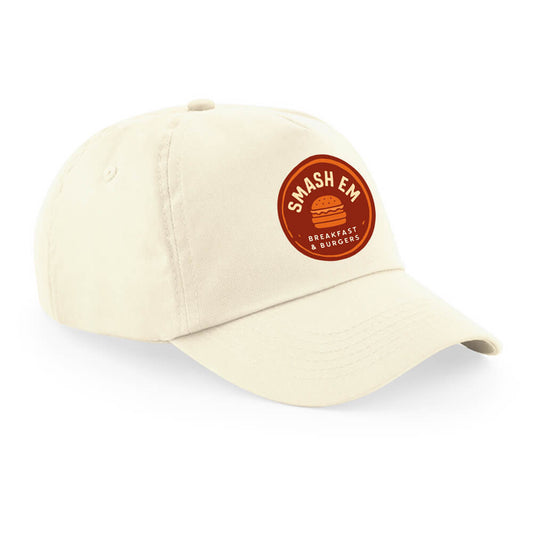 Smash Em 5 Panel Cap