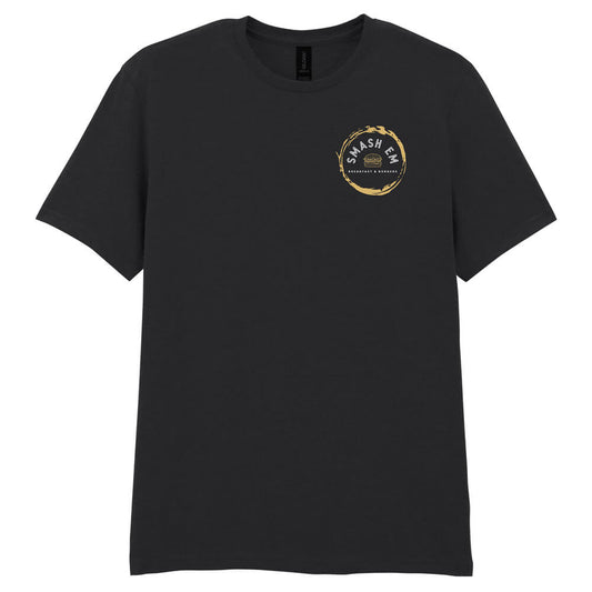 Smash Em Adult Softstyle T-Shirt
