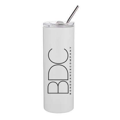 Bond Dance Company Tumbler with Straw - 600ml