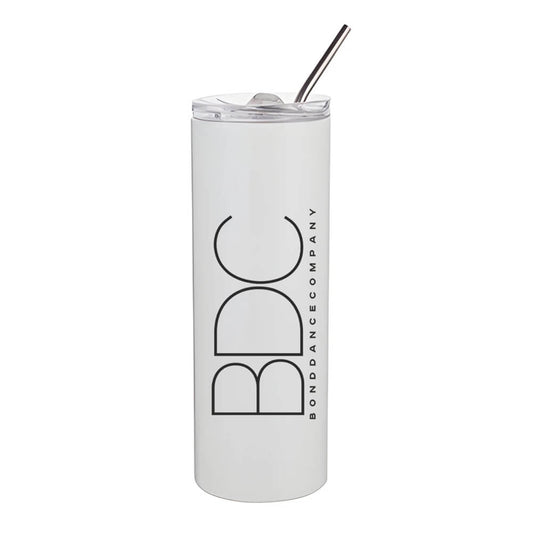 Bond Dance Company Tumbler with Straw - 600ml