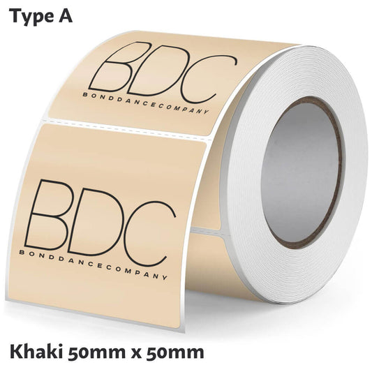 Bond Dance Company Labels
