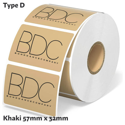 Bond Dance Company Labels