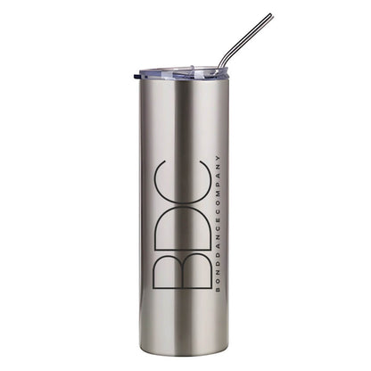 Bond Dance Company Tumbler with Straw - 600ml