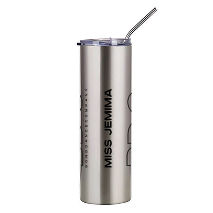 Bond Dance Company Tumbler with Straw - 600ml
