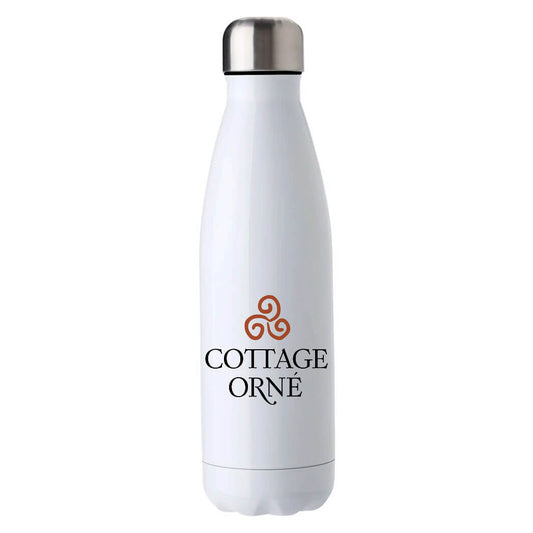 Cottage Orné Bowling Water Bottle - 500ml Double Wall Stainless Steel