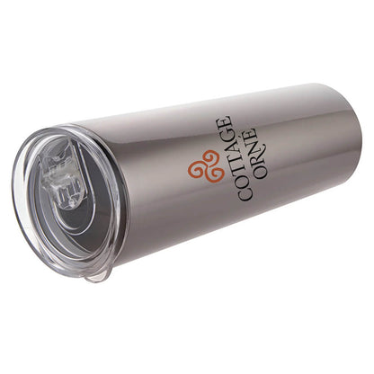 Cottage Orné Tumbler with Straw - 600ml