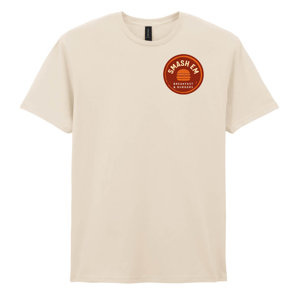 Smash Em 2026 Adult Softstyle T-Shirt