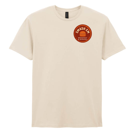 Smash Em 2026 Adult Softstyle T-Shirt