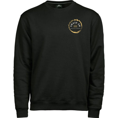 Smash Em Heavy Sweatshirt